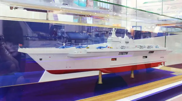 Десантные корабли и суда на СПГ: как может обновиться российский флот в ближайшие годы