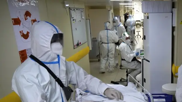 В Татарстане зарегистрировали 698 случаев коронавируса за сутки