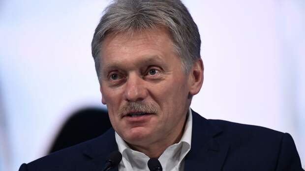 Песков объяснил, почему пока не сделал прививку от коронавируса 