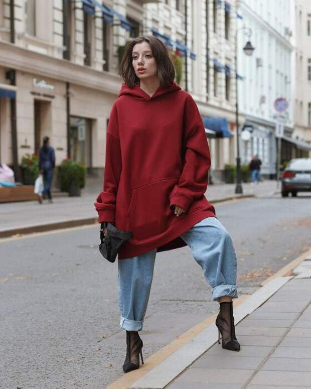 Теперь это зовётся оверсайз. / Фото: textilespace.ru Теперь это зовётся оверсайз. / Фото: textilespace.ru