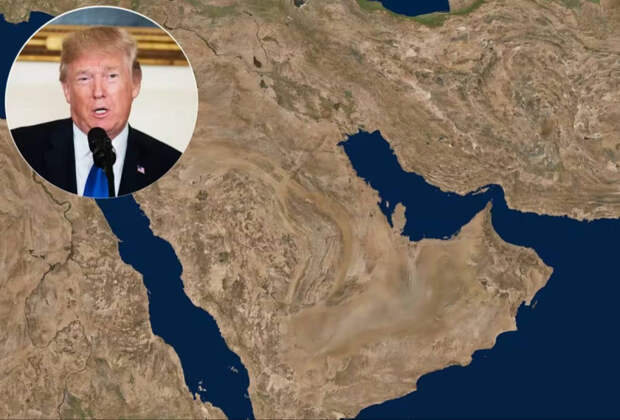 Трамп выставил арабам счёт в 5 триллионов долларов