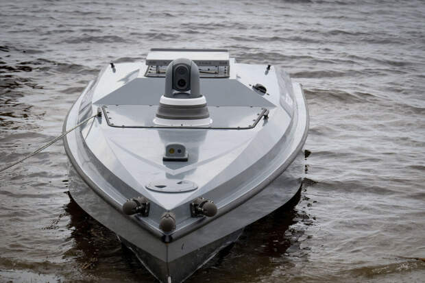 В Новороссийске объявили угрозу применения безэкипажных катеров