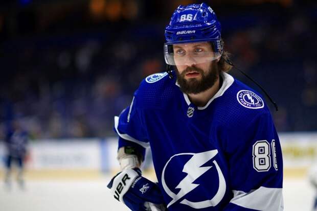 Только три европейца опережают Кучерова по числу выездных матчей с 3+ очками в НХЛ