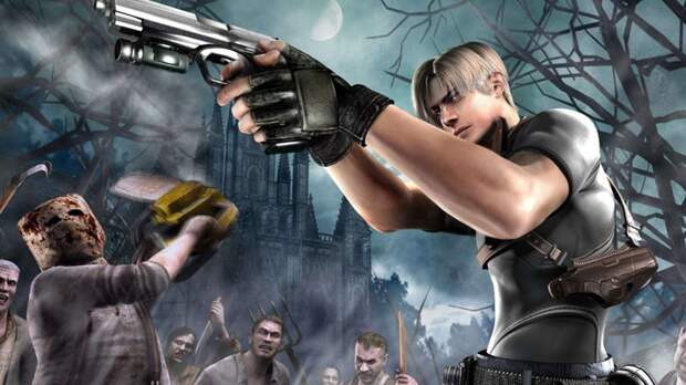 Немного истории: почему Resident Evil 4 так важна?