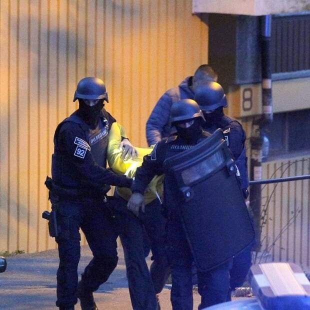 Сербский криминал готовил покушение на Вучича