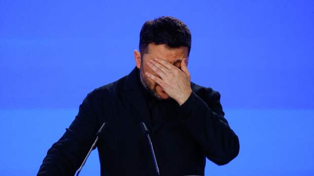 Зеленский стремительно теряет позиции: уровень доверия упал ниже плинтуса