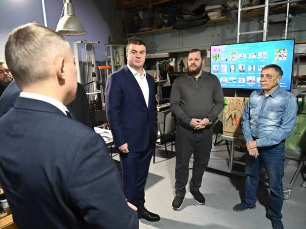 В Омске установят памятник Высоцкому