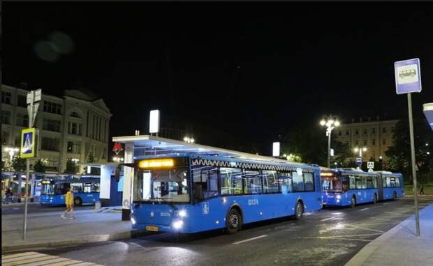 Названия остановок поменялось на маршруте двух автобусов, пролегающих через Дмитровский