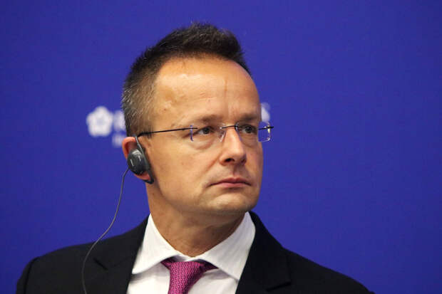 Глава МИД Венгрии считает провальной стратегию Европы и США по Украине