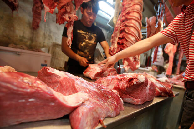 Поставки российской говядины в страну БРИКС оказались рекордными