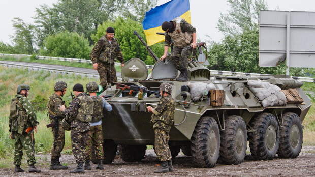 Киев приготовился отражать «вторжение России» в Одесскую область