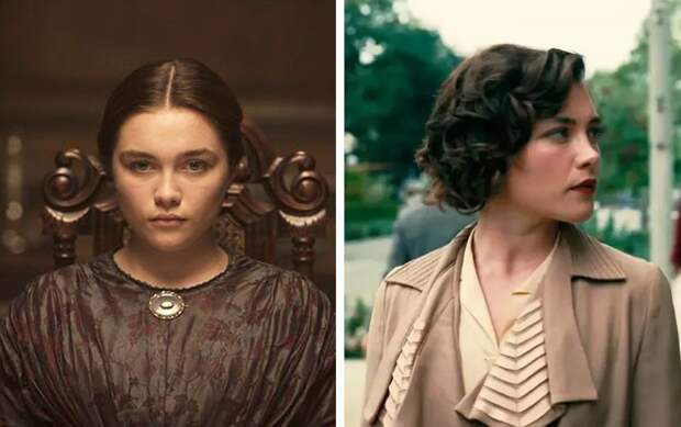 Фото: Sixty Six Pictures, Universal Studios Флоренс Пью