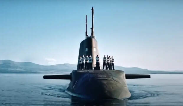 В британских ВМС по решению короля переименовали подводную лодку, чтобы «не обижать французов»