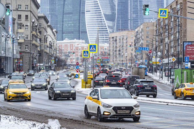 Синоптик Позднякова: неустойчивая погода ожидается в Москве на неделе