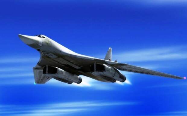 Шойгу доложили о начале строительства первого самолета Ту-160М2