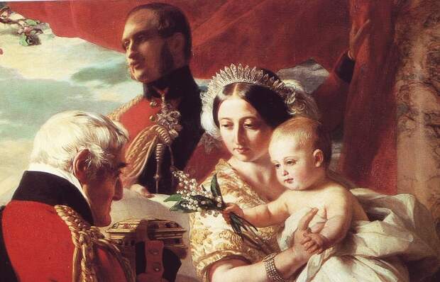 Как воспитывали детей монархов: Разные подходы в Европе, Азии и России