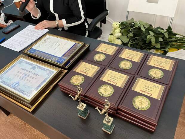 В Туле в 20-й раз наградили победителей регионального этапа «Золотой Меркурий»