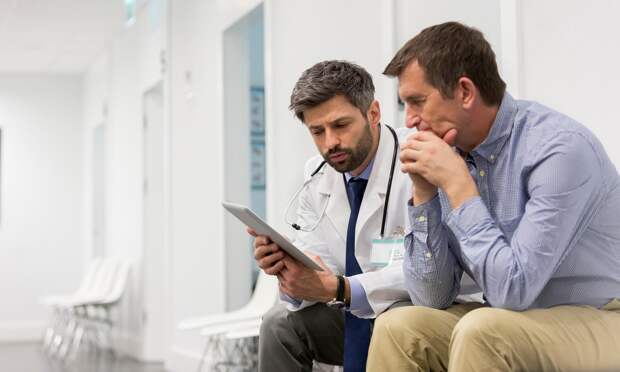 Счастливая случайность: боль в животе спасла жизнь 37-летнему мужчине