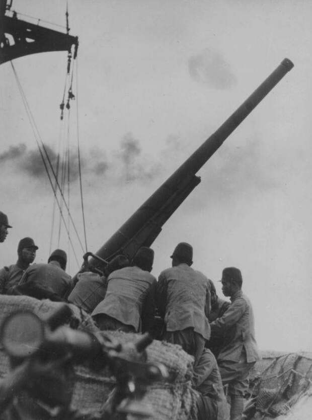 Боевые корабли. Крейсера. Все началось не с сакуры