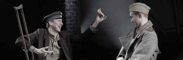 О подлости войны и о любви