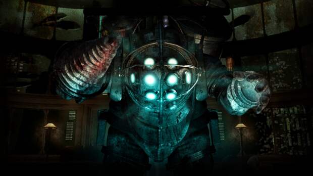 Kotaku: секретная студия Take-Two работает над новой BioShock