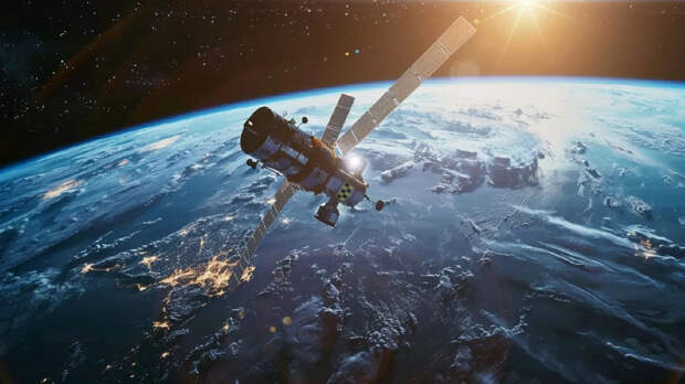 Лоза: фото круглой Земли от NASA — фейк, созданный нейросетью