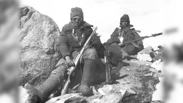Скромный - в быту и неудержимый - в бою афганистан, война, история, факты