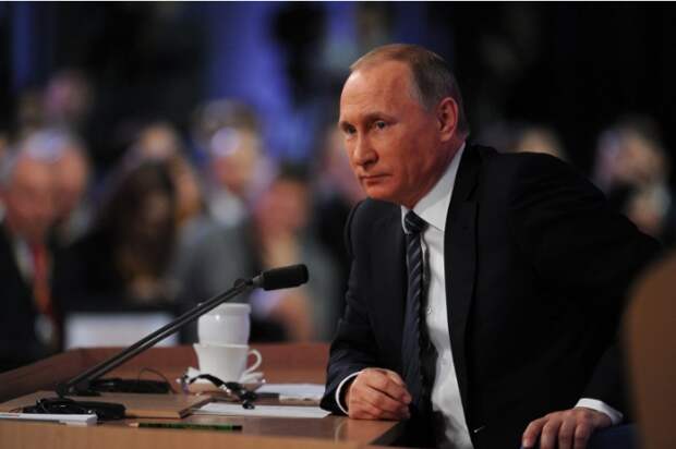 О дискуссии Путина с Зюгановым