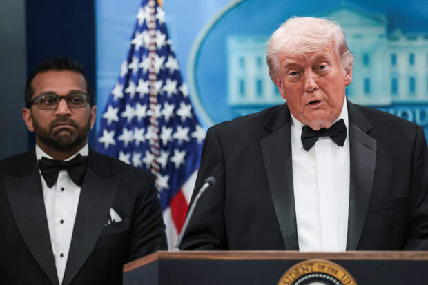 Трамп рассказал о своем препятствовании работе Секретной службы