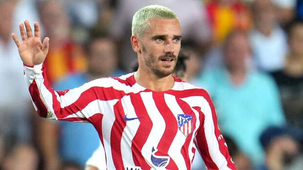 Гол Гризманна позволил «Атлетико» выйти в четвертьфинал Кубка Испании