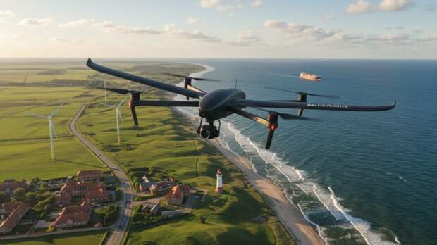 СБ: полёты БПЛА через Прибалтику разрушают логистику поставок энергоносителей