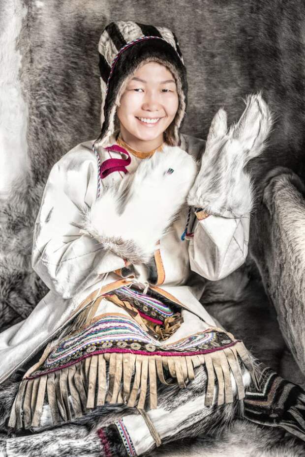 Уникальные фото жителей Сибири
