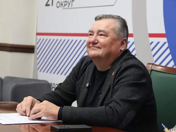 Валерий Сухих: Важно признать вклад НКО в работе с участниками СВО