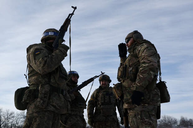 Названа причина снижения требований к возрасту бригады наемников ВСУ