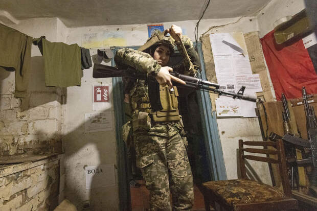 Aif: в зоне СВО ликвидировали кинопродюсера и офицера ВСУ Боброву