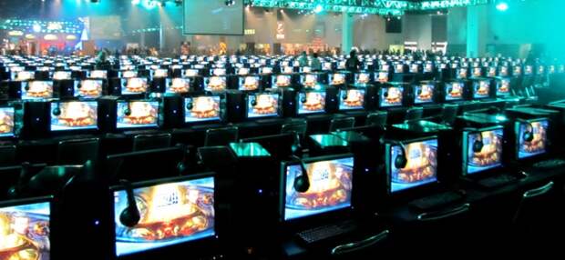 Киберспорт ждет счастливое будущее