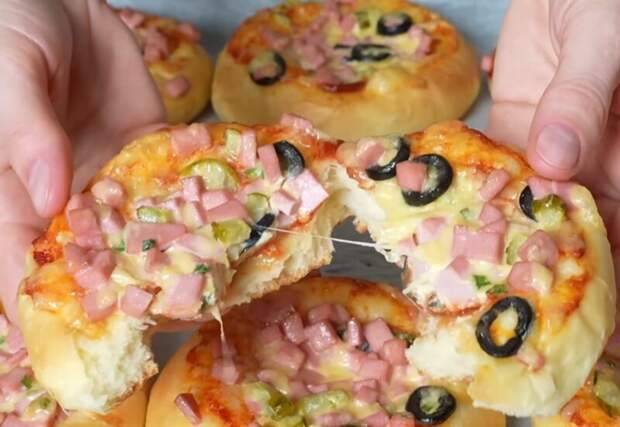Вкуснее пиццы: открываем для себя смаженки — горячие, сытные и невероятно вкусные!