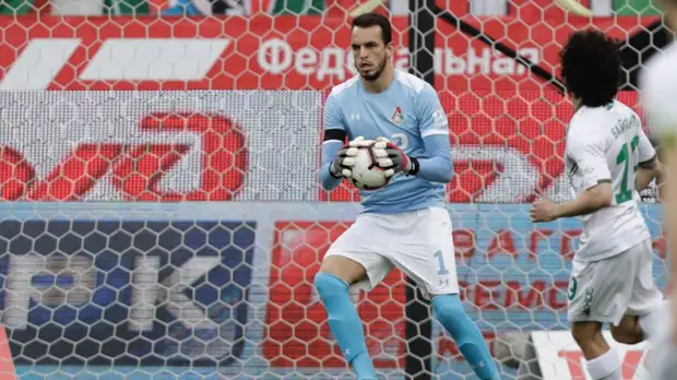 Гилерме о контракте с «Локомотивом»: не очень приятная ситуация