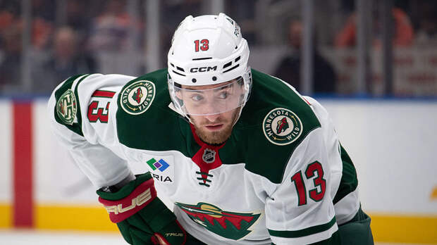 Гол Тренина помог «Миннесоте» отыграться с 0:3 и выиграть по буллитам у «Чикаго»