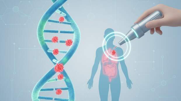 Врач Корякин: генетический тест поможет выявить предрасположенность к онкологии