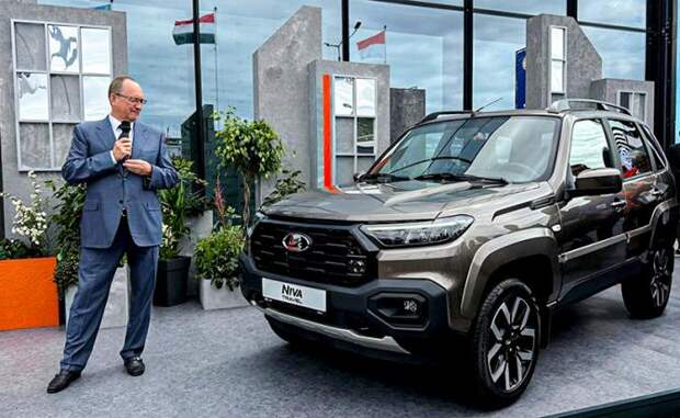 Нива или Niva: АвтоВАЗ начал тихо бунтовать против закона Госдумы о русском языке