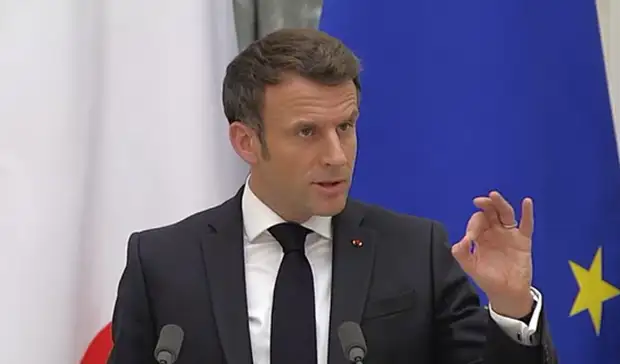 Эксперт спрогнозировал исход президентских выборов во Франции