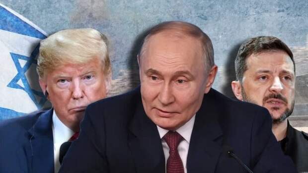Трамп покинул саммит «Семёрки», не желая говорить с Зеленским. Коллаж © Life.ru. Фото © Life.ru, © ТАСС / Михаил Метцель, Zuma, © Shutterstock / FOTODOM / Artem Kniaz, Anas-Mohammed