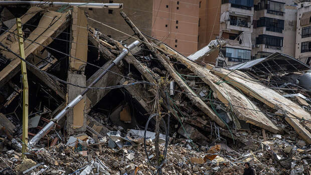 ЦАХАЛ заявил о начале новой волны ударов по Бейруту