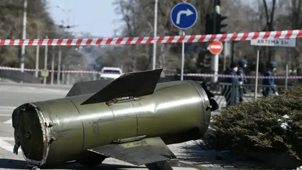 Пушилин назвал общее число сбитых ракет «Точка-У» над ДНР с начала операции