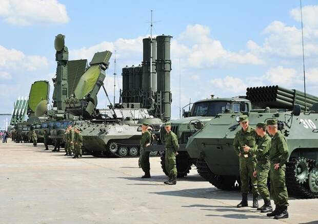 Россия готовится нанести удар: США не знают что делать Россия готовится нанести удар: США не знают что делать