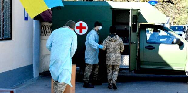 В ВСУ рапортуют о новых заражениях коронавирусом за сутки