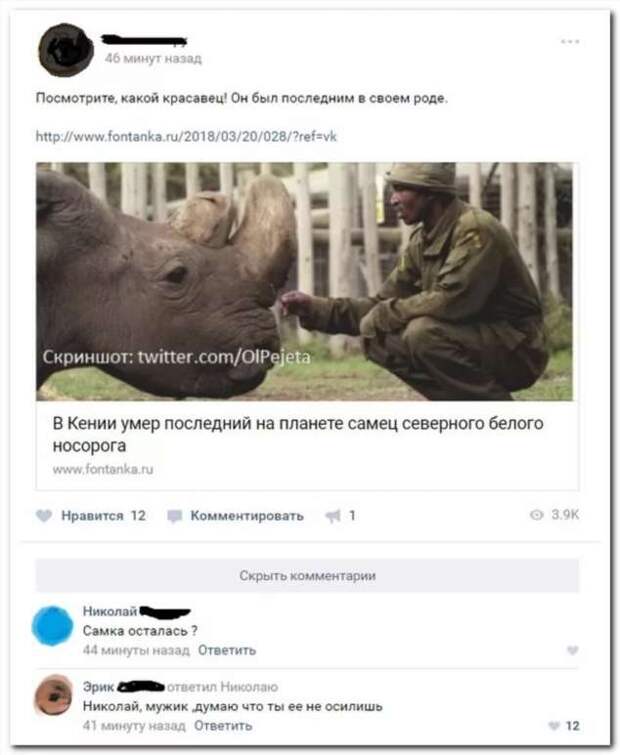 Смешные комментарии. Подборка chert-poberi-kom-chert-poberi-kom-56010919052020-14 картинка chert-poberi-kom-56010919052020-14