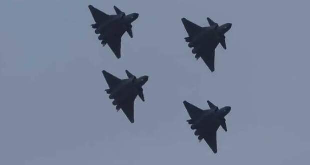 Имя конструктора J-20 странным образом исчезло с профильного сайта в Китае