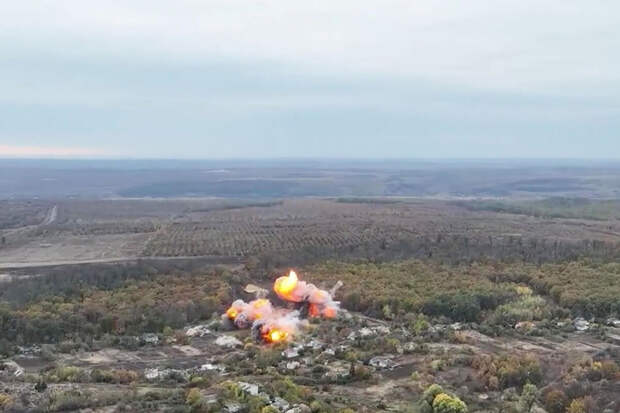 Командир штурмовиков ВС РФ: ВСУ нет и не может быть на Купянском комбинате